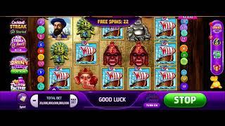 Slotomania CT mania 30 spin on Max bet 20q. Wining-140Qu