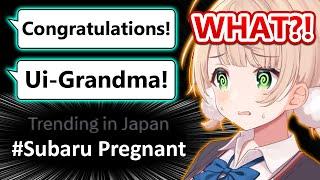 Ui-mama Finds Out She's A Grandmother Now...