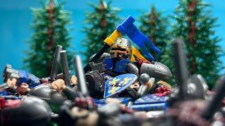 1356 Lego Battle Of Poitiers | Hundred Years War