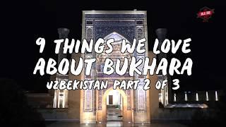 The Halal Food Blog In Uzbekistan - Bukhara (Part 2/3)