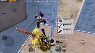 NEW BEST LOOT GAMEPLAYPubg Mobile