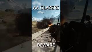 AA GLAZERS BEWARE #battlefield #battlefield4 #battlefield4meme #battlefieldtiktok #battlefieldclips