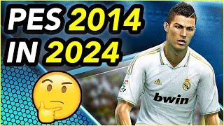 What Happens When You Play PES 2014 In 2024?