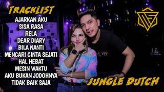 DJ INDO JUNGLE DUTCH TERHITS 2022 FULL BASS