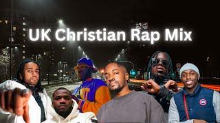 UK Christian Rap 2023 mix - 678nath, Guvna B, Konola, Vonte Grace and more