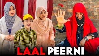 LAAL PEERNI Funny Video | Life Changing Story Before & After | Rida Naqqash