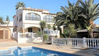 540 000 €\ Dream Villa in Calpe \Ortenbach