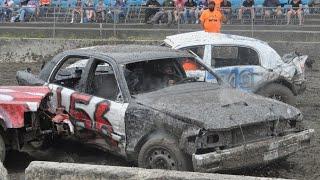 2024 Vermont State Championship Demolition Derby - Bonestock V8