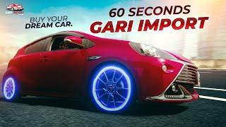 Car Show In 60 Seconds GARI IMPORT Promo 2023