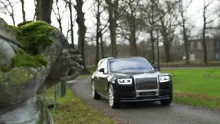 Thijs Timmermans ROLLS-ROYCE PHANTOM 6.7 V12 STERRENHEMEL, ADAPTIVE CC, KOELKAST, ENTERTAINMENT