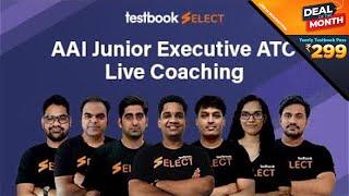 AAI ATC Preparation Classes for Junior Executive (Live Coaching) | Best Online Course for AAI 2020