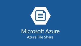 Azure Training AZ-103 | How to configure Azure File Share Step By Step