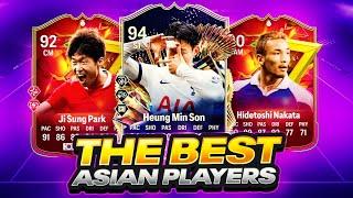 EAFC 24 - THE BEST ASIAN PLAYERS RIGHT NOW!!