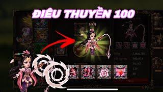 Summon Diao 100 Extremely Powerful | Epic Heroes War - GiftCode2024