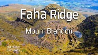 Faha Ridge - Mount Brandon - Dingle Peninsula