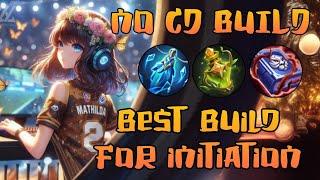 The Best Initiation Build for Mathilda | Mobile Legends