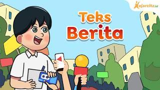 Teks Berita | Bahasa Indonesia SMP