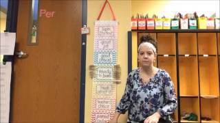 Kristen's Classroom Tips: Behavior Chart