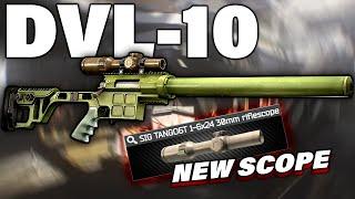 DVL-10 MAGIC with SIG TANGO(New Scope) - Escape From Tarkov