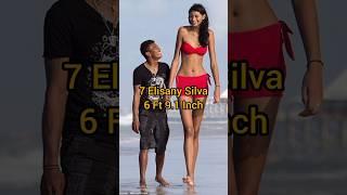 Top 10 Tallest woman in the world #top10