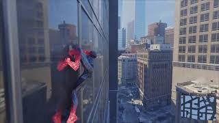 Miles Morales speed glitch