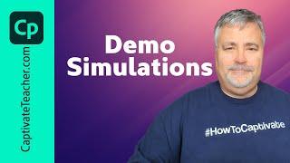 All-New Adobe Captivate - Demo Simulations