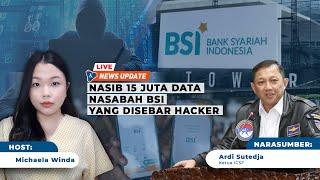 LIVE - Negosiasi Gagal, Hacker Lockbit Klaim Sebar 15 Juta Data Nasabah BSI