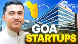 Top 10 Goa Startups