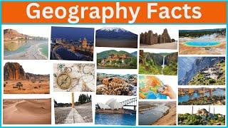 75 Geography Facts That Will BLOW Your Mind!