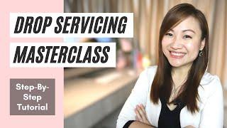 [FREE MasterClass] Drop Servicing Step-By-Step For Beginners