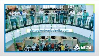 Delta India - Our Work Place
