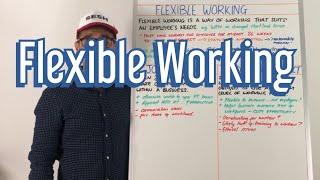 Flexible Working