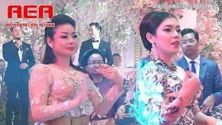 Khmer song romvong ~ Alex Etertainment, orkes new, cambodia wedding, Moryoura official