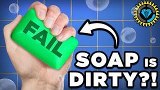 Style Theory: Your Soap WON'T Get You Clean?!