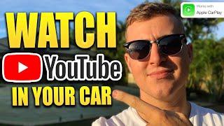 How to Watch YouTube in Your Car [iOS/Android] 2024