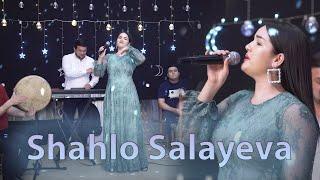 Shahlo Salayeva to'yda 2021