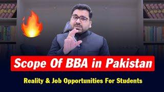 Scope Of BBA | Job Opportunities, Salary and Universities Of BBA | 2022-23 : Professional's Legacy