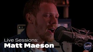 Matt Maeson - Hallucinogenics | Indie 102.3 Live Sessions