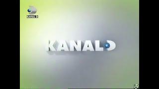 Kanal D - Idents/grafică - winter 2009-2010, spring, summer & autumn 2010