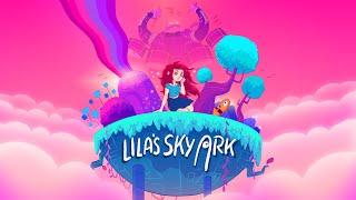 Lila's Sky Ark Gameplay Trailer