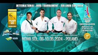 TURNIEJ JUDO SOLANIN CUP 2024 Mata 1