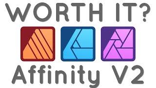 Is Affinity V2 Worth It?