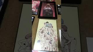 My degenerate anime art collection