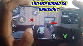 only left fire button best handcam gameplay 3 finger handcam