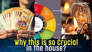 Why is this so crucial in the house? Vastu Shastra for North-East corner | Money Prosperity