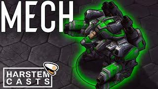 Terran MECH is BACK