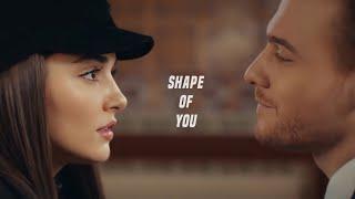 Eda & Serkan|• Shape Of You