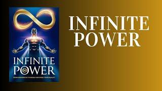 Infinite Power: Transform Your Self-Image to Manifest Your Reality (Audiobook)