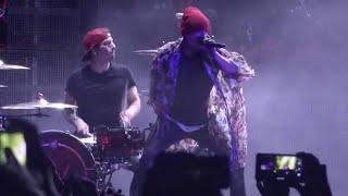 twenty one pilots: Message Man (Blurryface Live)