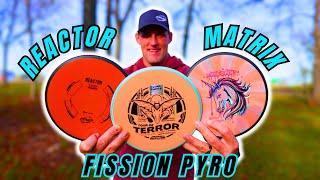 NEW AXIOM Fission PYRO vs REACTOR vs MATRIX Comparison